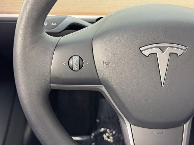 used 2022 Tesla Model 3 car, priced at $23,000