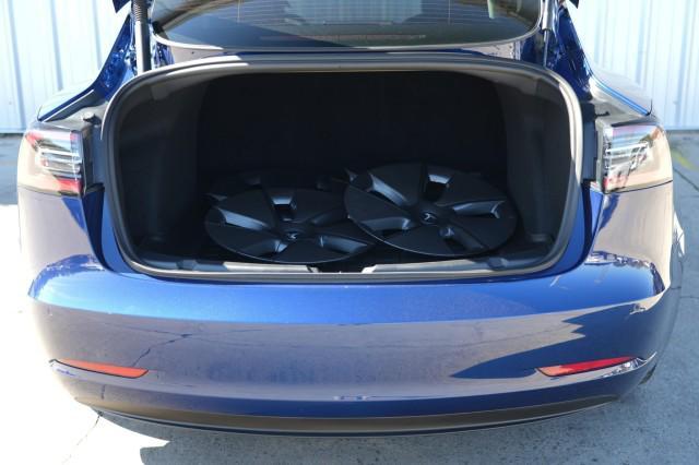 used 2022 Tesla Model 3 car, priced at $23,000