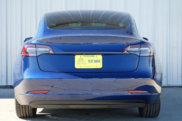 used 2022 Tesla Model 3 car, priced at $23,000