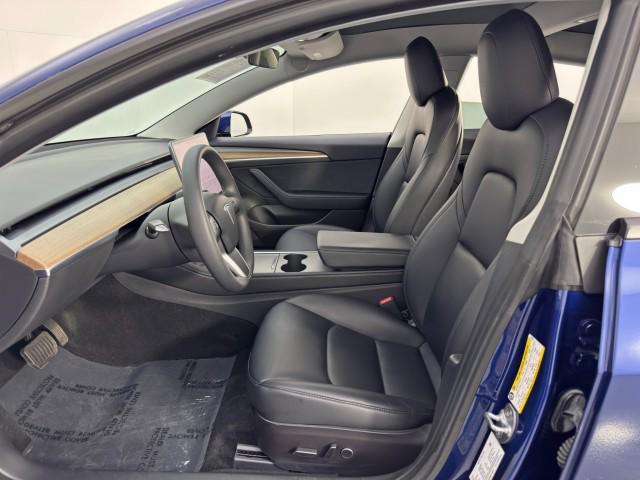 used 2022 Tesla Model 3 car, priced at $23,000