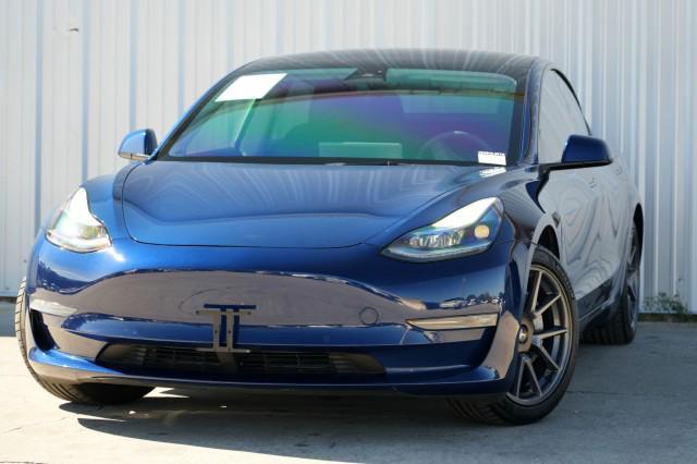 used 2022 Tesla Model 3 car, priced at $23,000