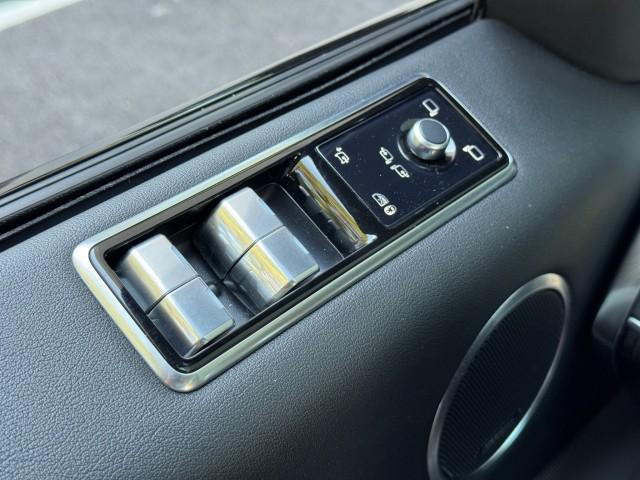 used 2022 Land Rover Range Rover Sport car, priced at $33,500