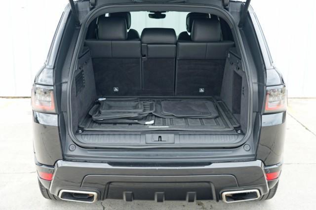 used 2022 Land Rover Range Rover Sport car, priced at $33,500