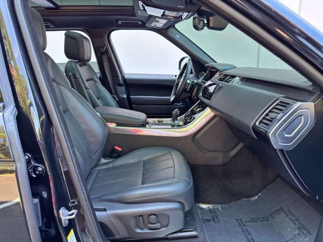 used 2022 Land Rover Range Rover Sport car, priced at $33,500