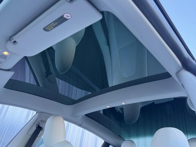 used 2022 Tesla Model 3 car, priced at $20,500