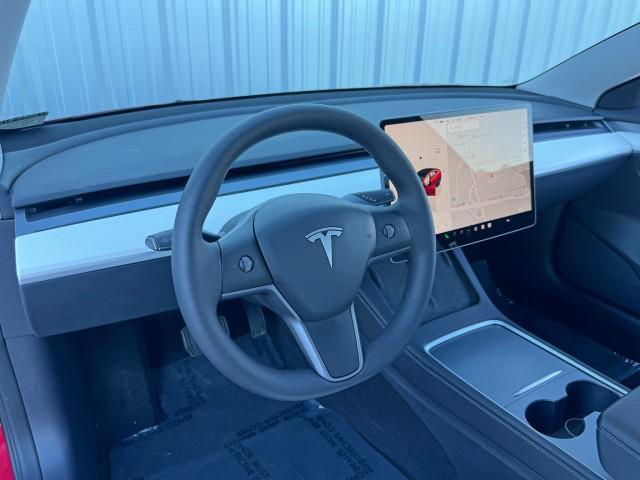 used 2022 Tesla Model 3 car, priced at $20,500