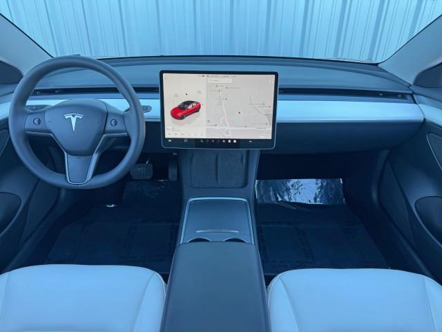 used 2022 Tesla Model 3 car, priced at $20,500