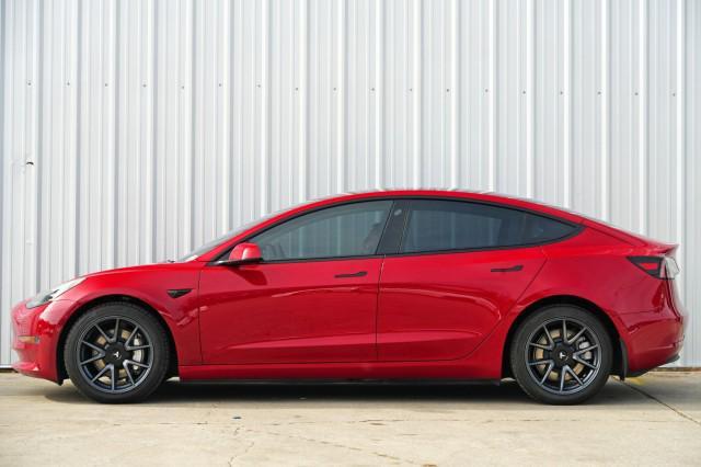 used 2022 Tesla Model 3 car, priced at $20,500