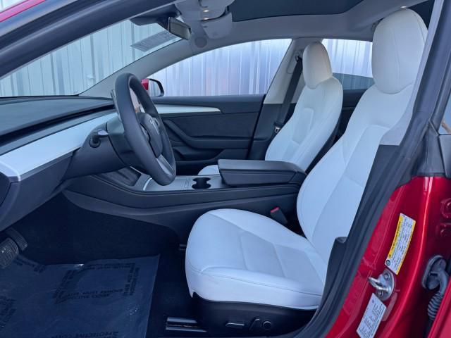 used 2022 Tesla Model 3 car, priced at $20,500