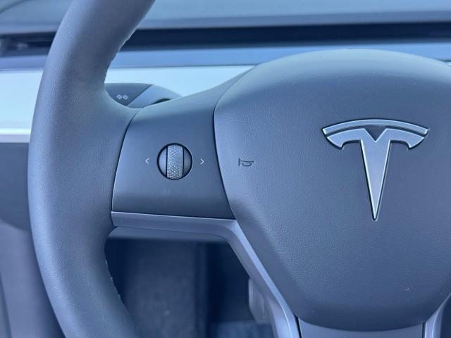 used 2022 Tesla Model 3 car, priced at $20,500