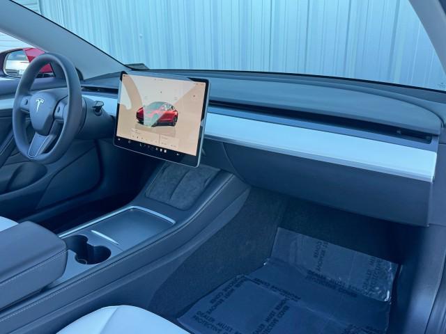 used 2022 Tesla Model 3 car, priced at $20,500