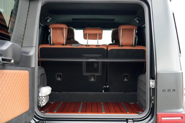 used 2023 Mercedes-Benz AMG G 63 car, priced at $256,000