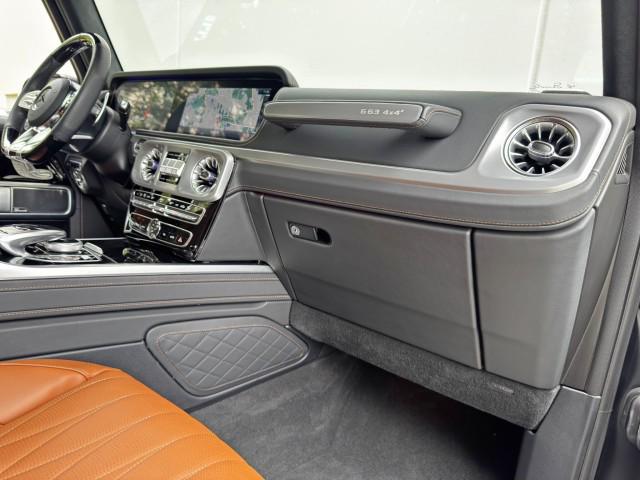 used 2023 Mercedes-Benz AMG G 63 car, priced at $256,000
