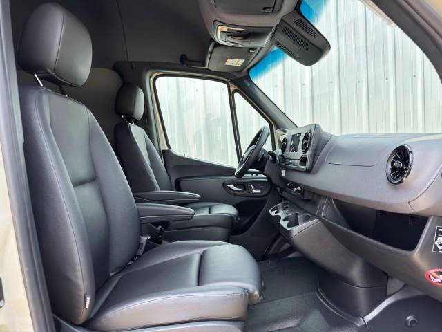 used 2023 Mercedes-Benz Sprinter 2500 car, priced at $46,000