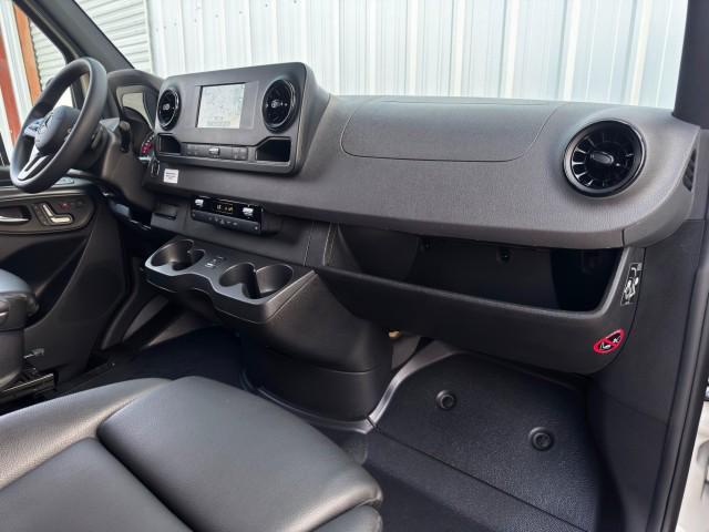 used 2023 Mercedes-Benz Sprinter 2500 car, priced at $46,000