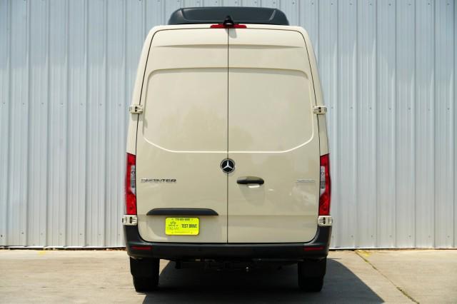 used 2023 Mercedes-Benz Sprinter 2500 car, priced at $46,000