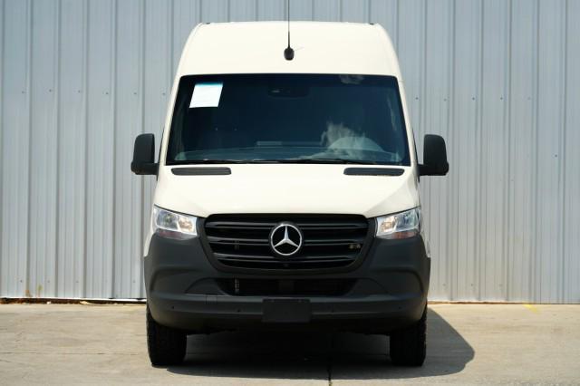 used 2023 Mercedes-Benz Sprinter 2500 car, priced at $46,000