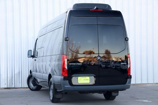 used 2019 Mercedes-Benz Sprinter 2500 car, priced at $41,000