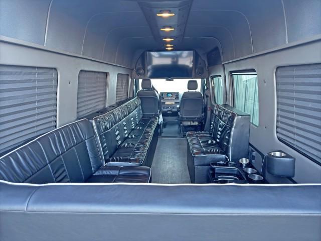 used 2019 Mercedes-Benz Sprinter 2500 car, priced at $41,000