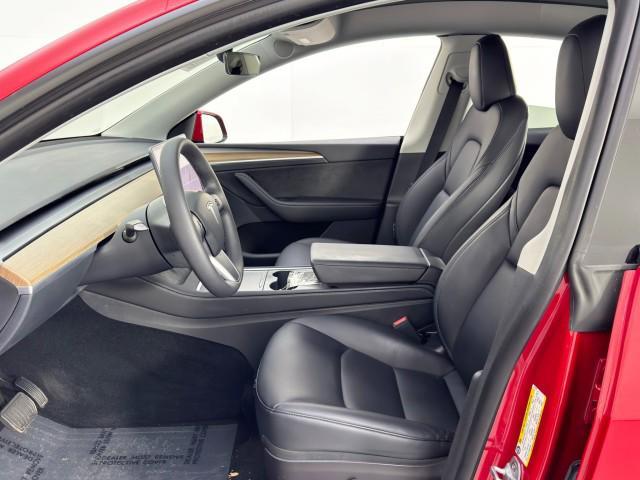 used 2022 Tesla Model Y car, priced at $22,500