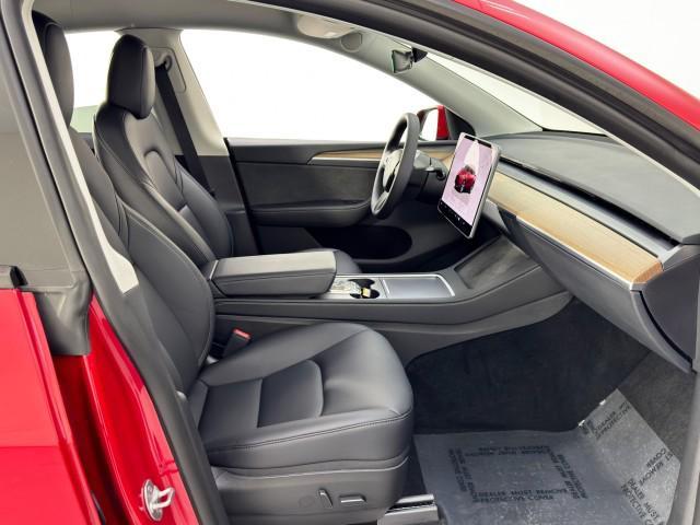 used 2022 Tesla Model Y car, priced at $22,500