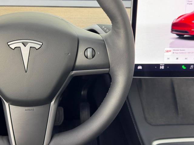 used 2022 Tesla Model Y car, priced at $22,500
