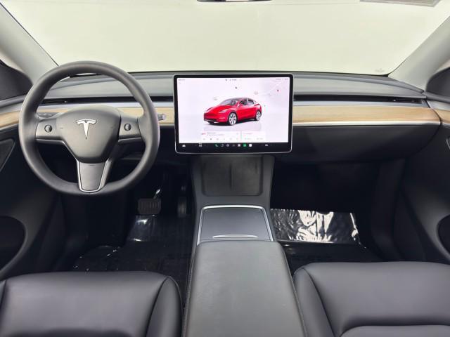 used 2022 Tesla Model Y car, priced at $22,500