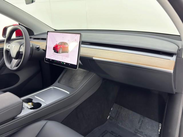 used 2022 Tesla Model Y car, priced at $22,500