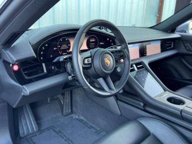used 2023 Porsche Taycan Cross Turismo car, priced at $69,000