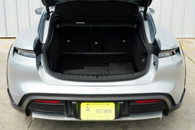 used 2023 Porsche Taycan Cross Turismo car, priced at $69,000