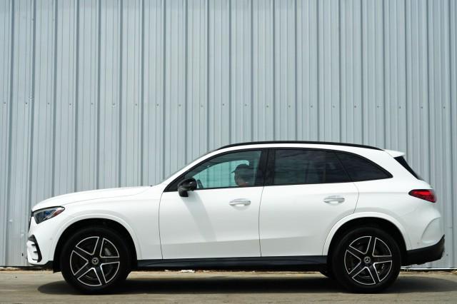 used 2023 Mercedes-Benz GLC 300 car, priced at $37,000