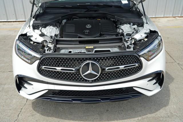 used 2023 Mercedes-Benz GLC 300 car, priced at $37,000