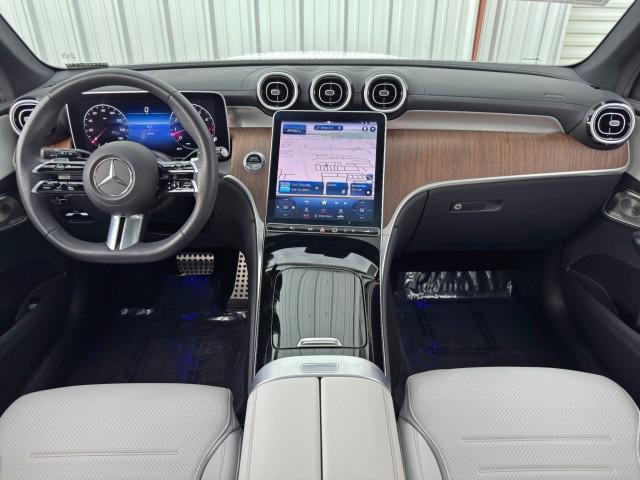 used 2023 Mercedes-Benz GLC 300 car, priced at $37,000