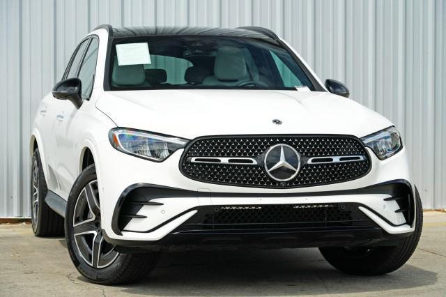 used 2023 Mercedes-Benz GLC 300 car, priced at $37,000