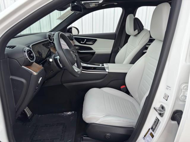used 2023 Mercedes-Benz GLC 300 car, priced at $37,000