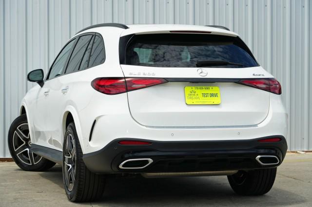 used 2023 Mercedes-Benz GLC 300 car, priced at $37,000