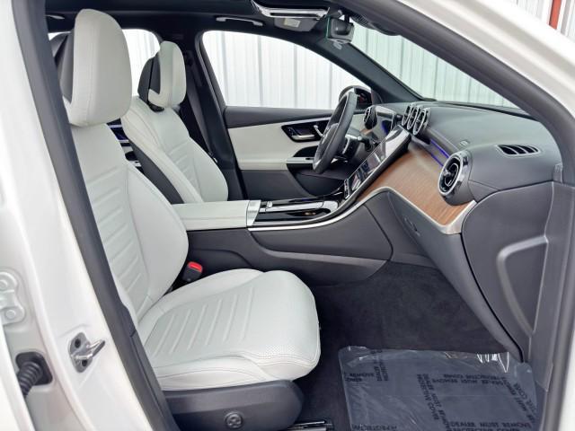 used 2023 Mercedes-Benz GLC 300 car, priced at $37,000