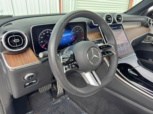 used 2023 Mercedes-Benz GLC 300 car, priced at $37,000