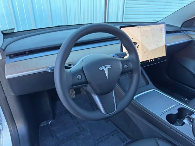used 2023 Tesla Model 3 car, priced at $22,000