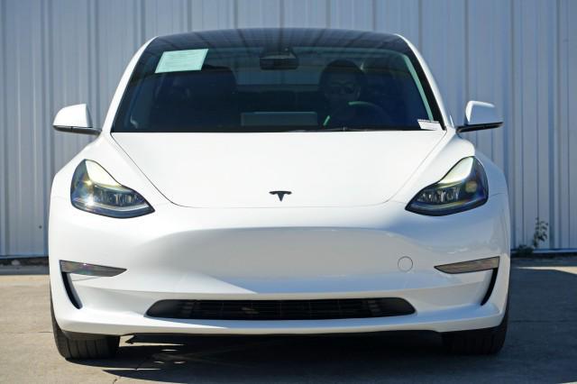 used 2023 Tesla Model 3 car, priced at $22,000