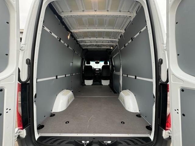 used 2023 Mercedes-Benz Sprinter 2500 car, priced at $47,000