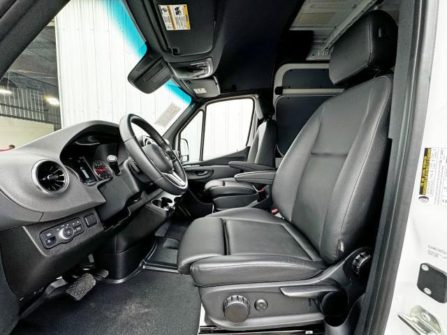 used 2023 Mercedes-Benz Sprinter 2500 car, priced at $47,000