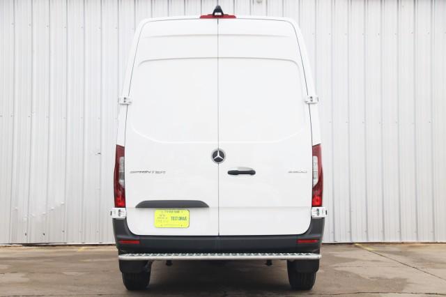 used 2023 Mercedes-Benz Sprinter 2500 car, priced at $47,000