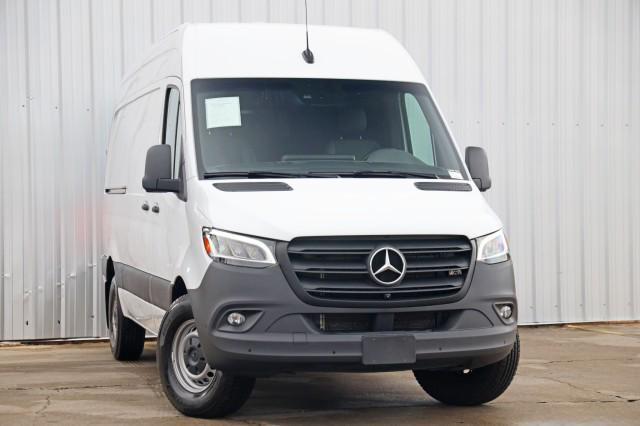 used 2023 Mercedes-Benz Sprinter 2500 car, priced at $47,000