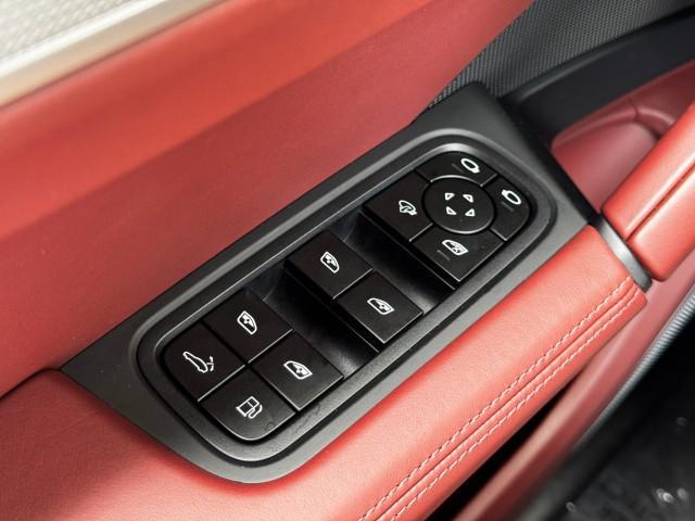used 2024 Porsche Cayenne E-Hybrid car, priced at $98,000