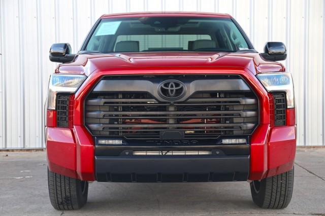 used 2024 Toyota Tundra Hybrid car, priced at $56,000