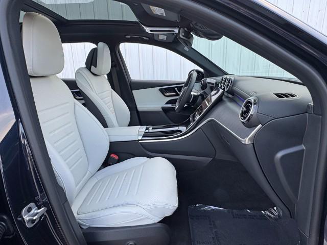 used 2023 Mercedes-Benz GLC 300 car, priced at $37,500