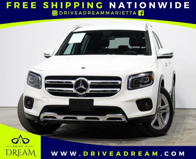 used 2020 Mercedes-Benz GLB 250 car, priced at $21,750