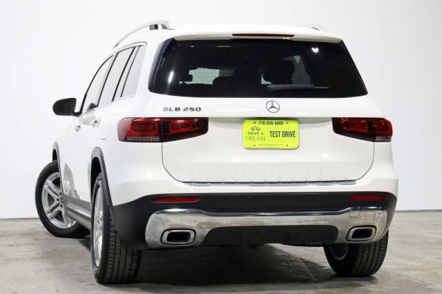 used 2020 Mercedes-Benz GLB 250 car, priced at $21,000