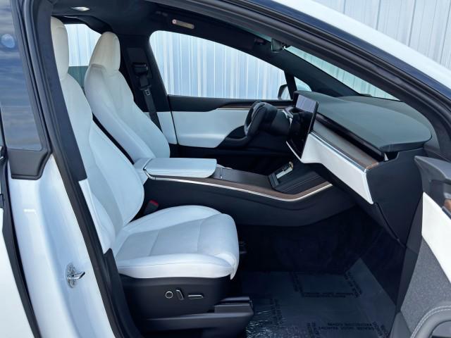 used 2023 Tesla Model X car, priced at $56,000